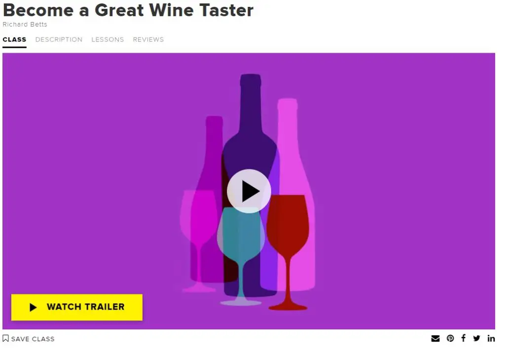 Become A Great Wine Taster