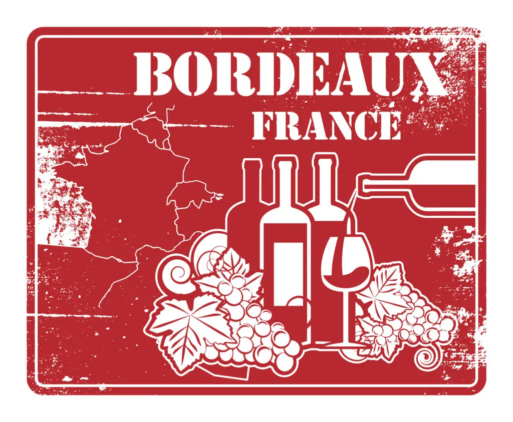 Want the best red blend wine? Go to Bordeaux, France!