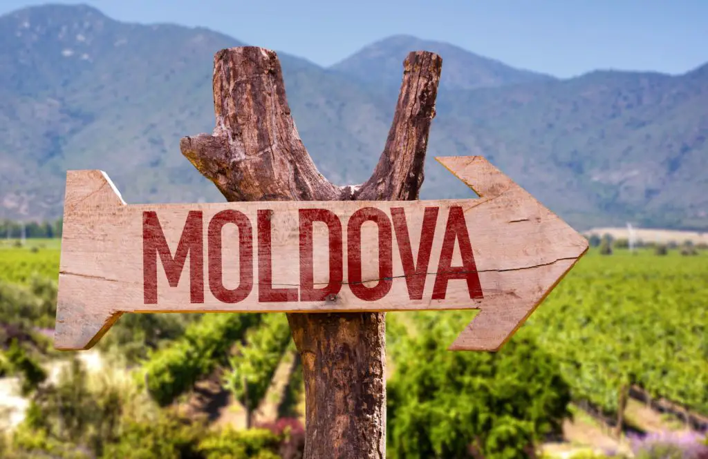 grand moscato wine comes from Moldova
