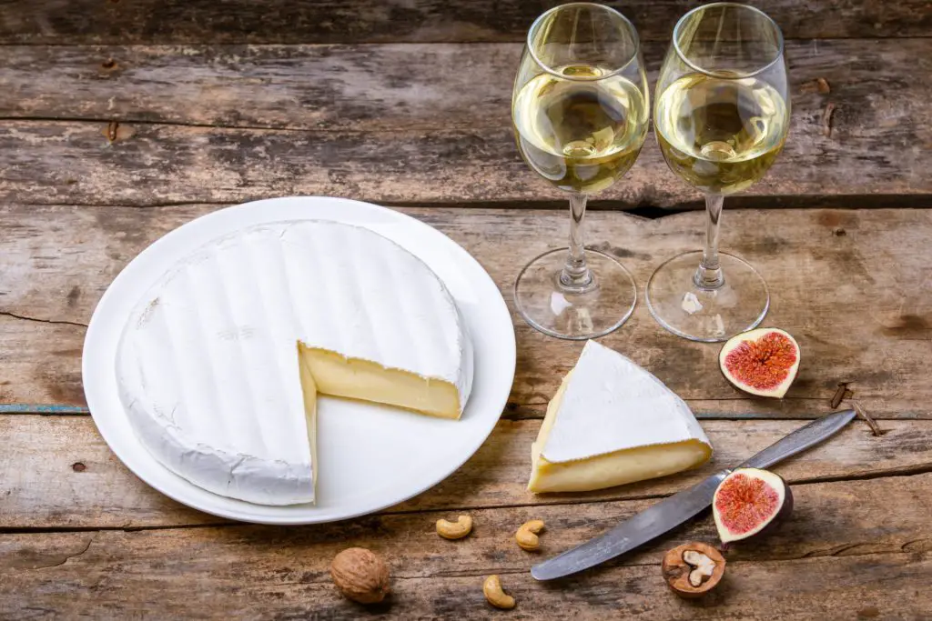 What Cheese With Chardonnay