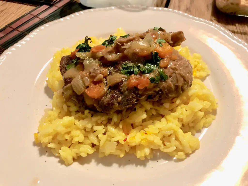 Best Wine For Cooking Osso Bucco